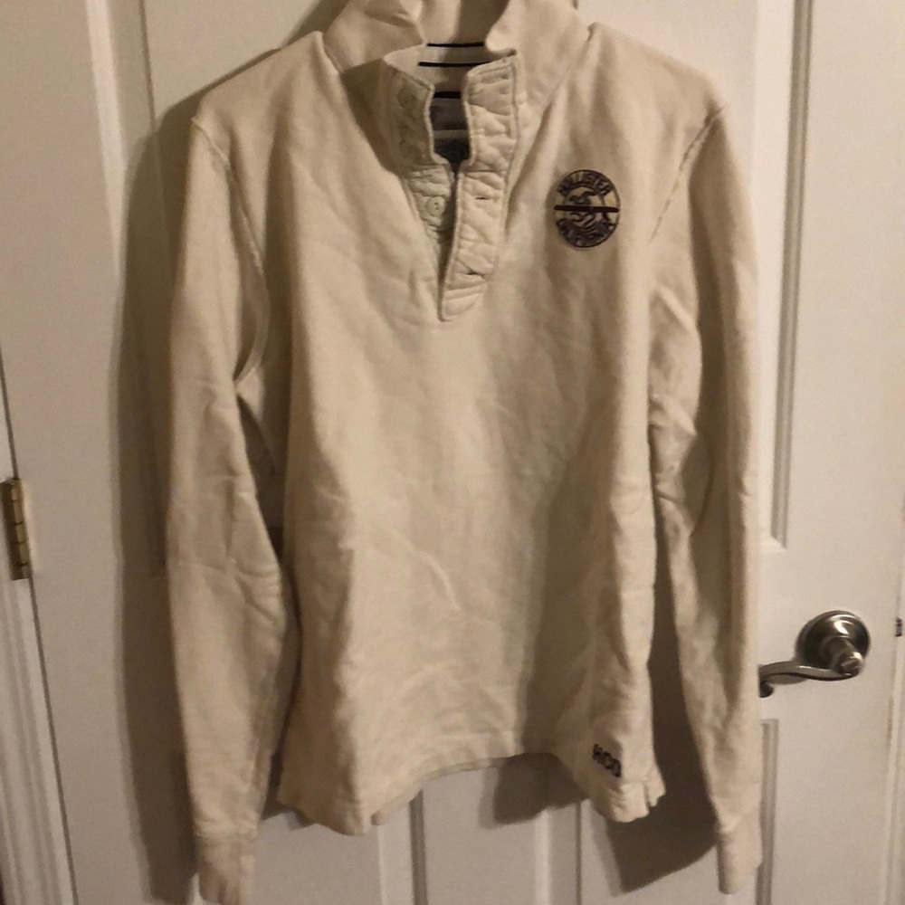 Men’s Hollister sweatshirt. XL